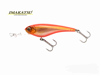 Imakatsu Shad is Wasp 50 SP Воблер