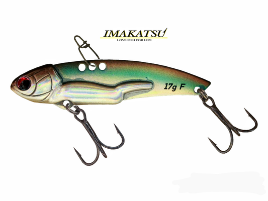 Imakatsu Salty Mach Sonic 17ｇЦикада