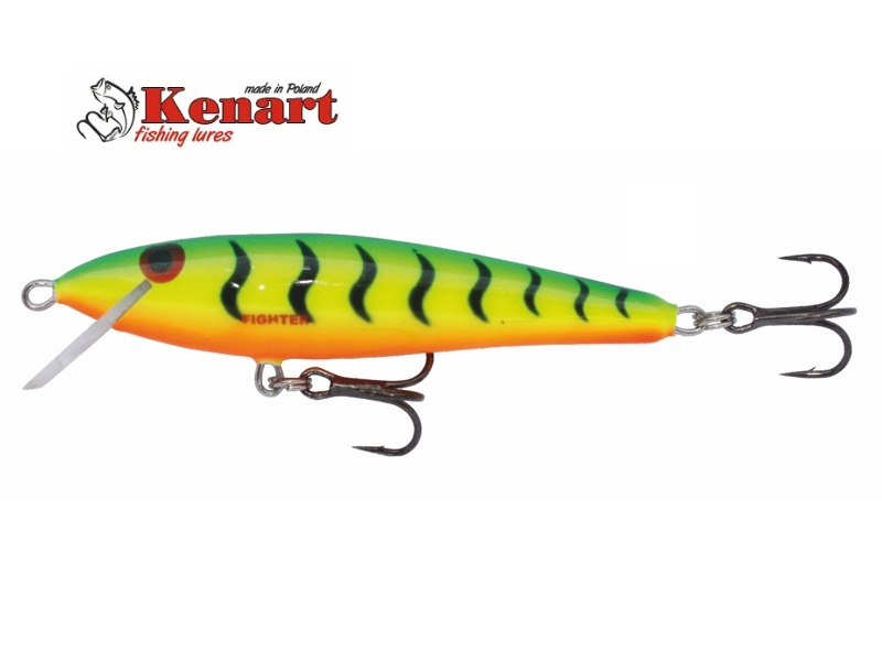 Kenart Fighter 80 воблер