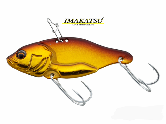 Imakatsu Titan Vib 5g Цикада