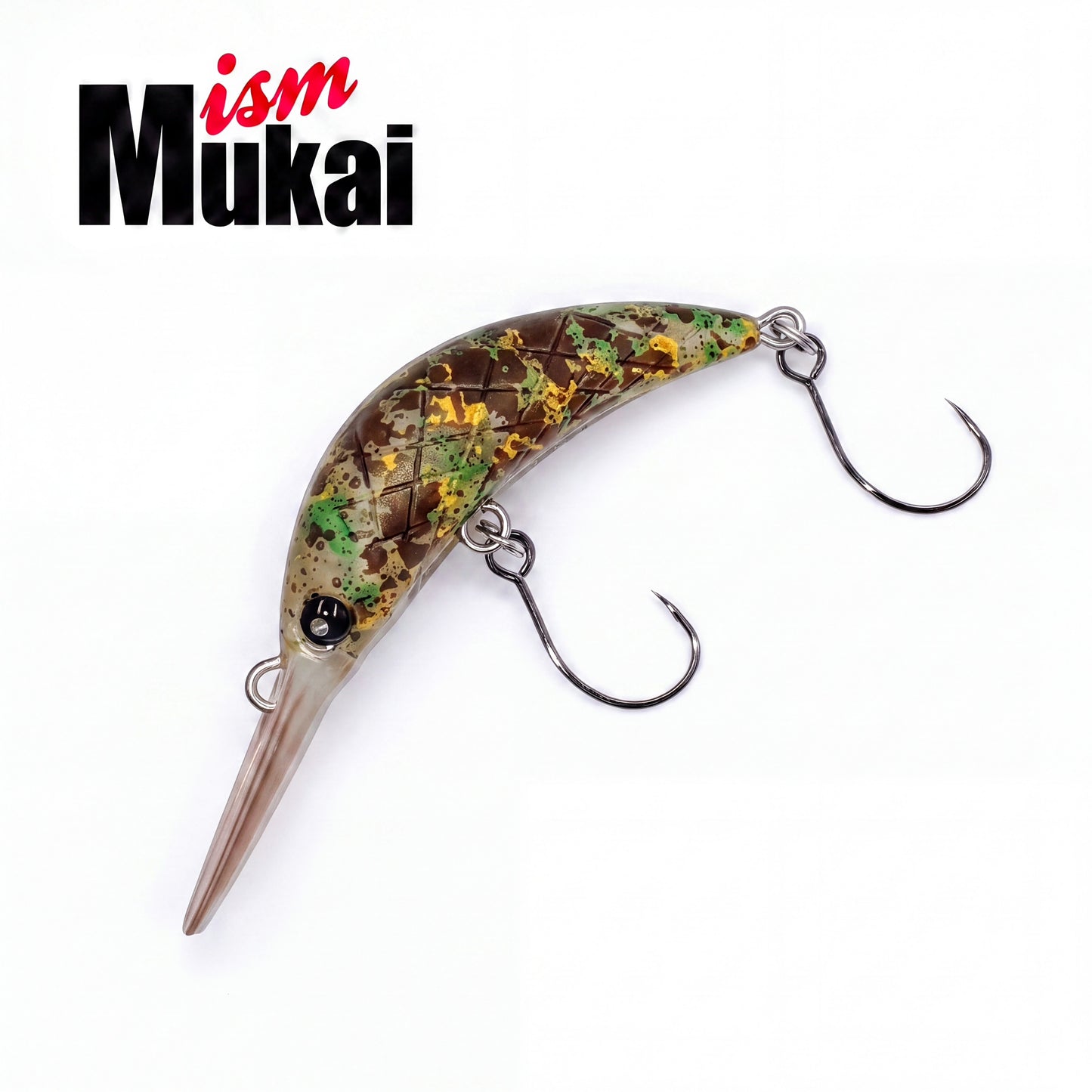 Mukai Zanmu 28 MR F воблер