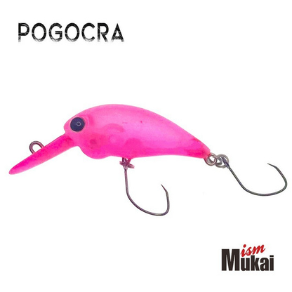 Mukai PogoCra 30 DR F Воблер