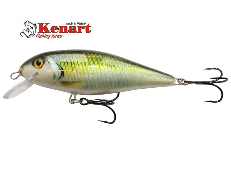 Kenart Falcon Shallow 80 воблер