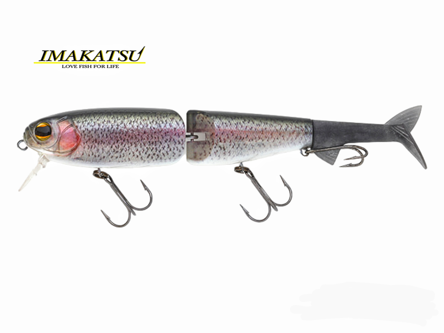 Imakatsu BuzzBill Magnum 180 F воблер