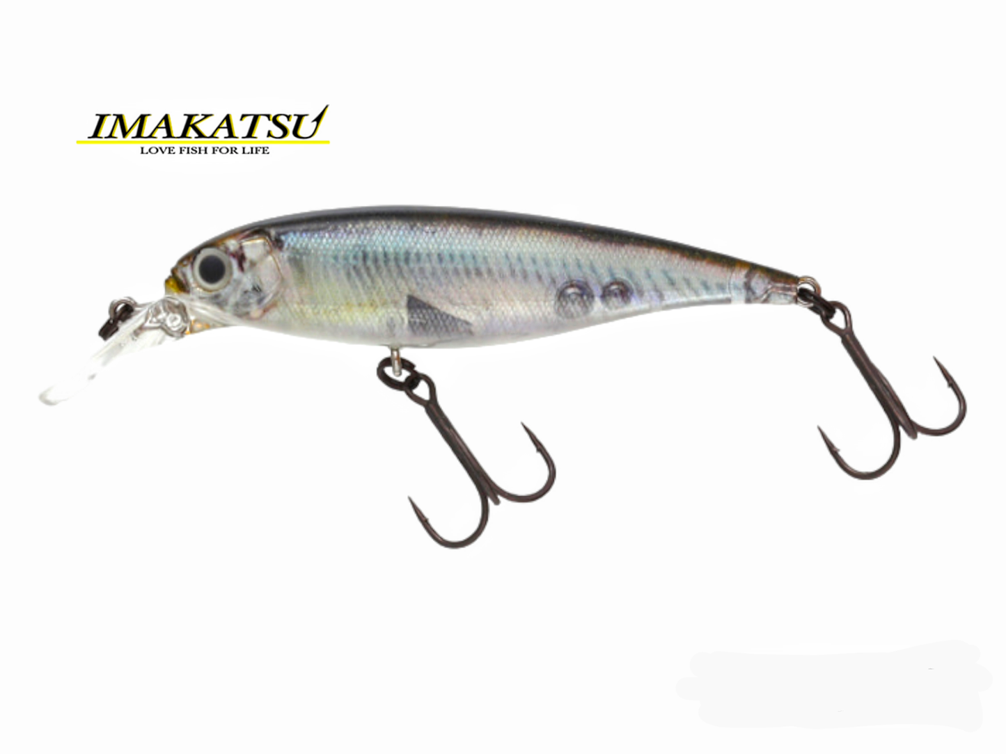 Imakatsu Riprizer 60 F Воблер