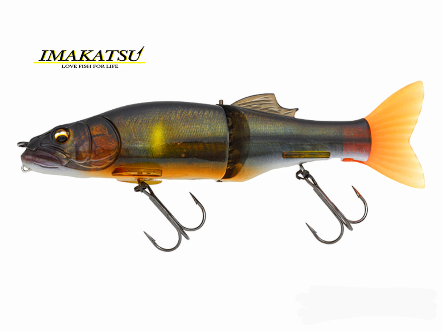 Imakatsu Super SG Plus 145 Воблер