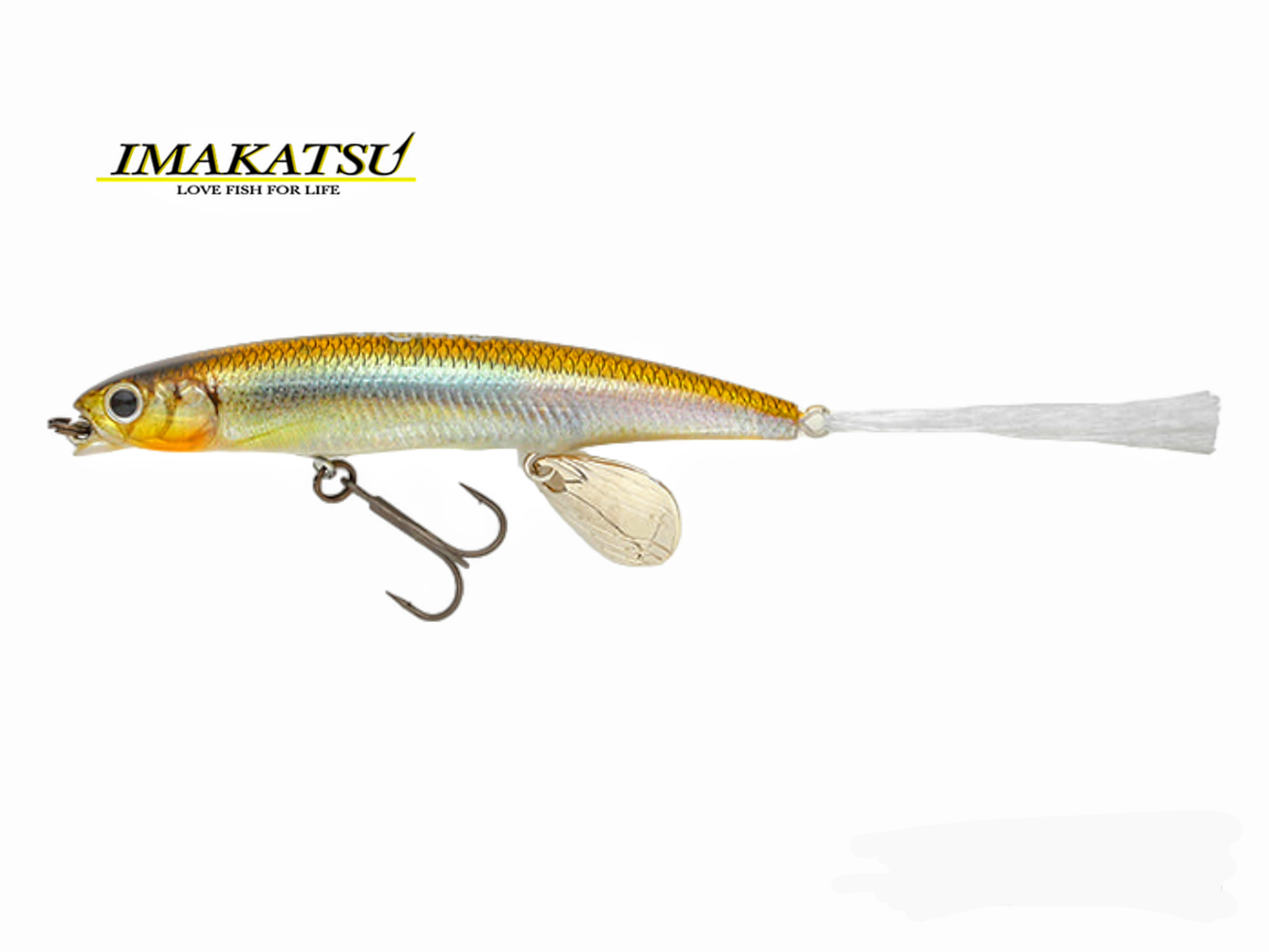 Imakatsu iRoller 70 SS Воблер