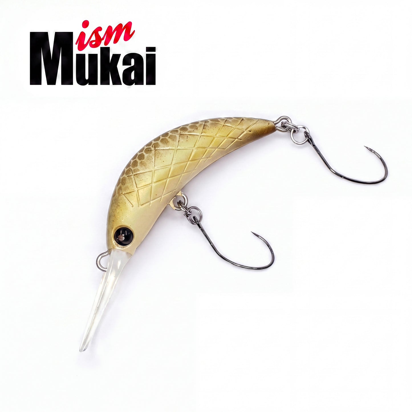 Mukai Zanmu 28 MR F воблер